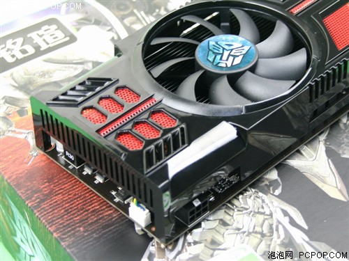 ���u(MAXSUN)GTS450���ν�� �Կ� 