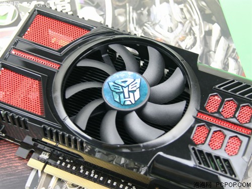 ���u(MAXSUN)GTS450���ν�� �Կ� 