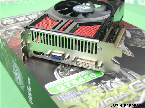 ���u(MAXSUN)GTS450���ν�� �Կ� 