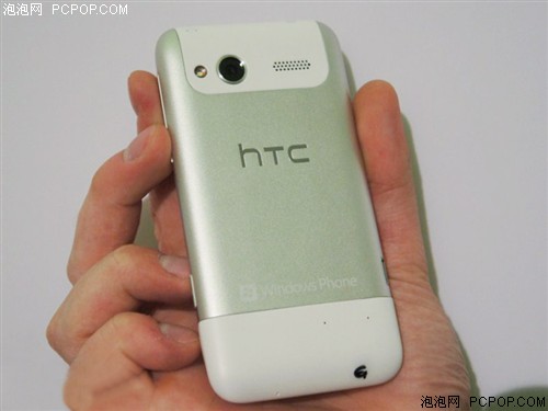 HTC(宏达)C110e Radar手机 