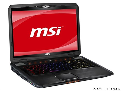 msi微星GT780DX-230NL笔记本 