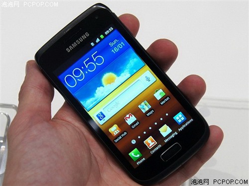 三星i8150 Galaxy W 手机 