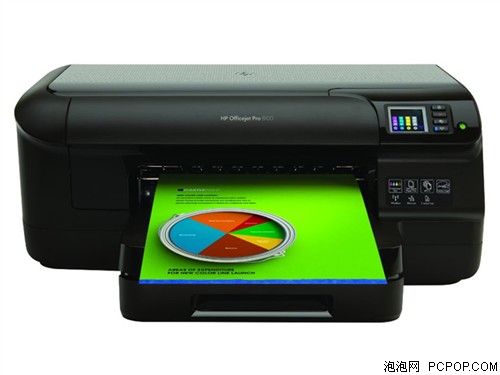 惠普Officejet Pro 8100(CM752A)喷墨打印机 