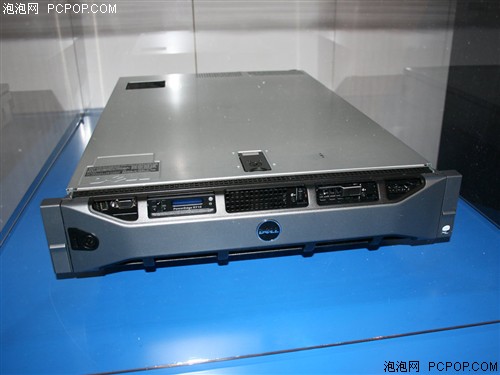 戴尔PowerEdge R710(Xeon E5606/4GB*4/1TB*3)服务器 