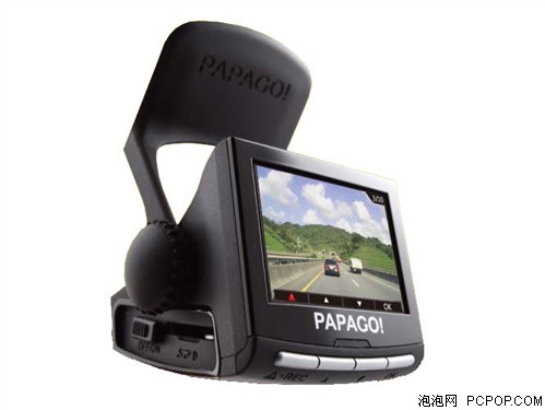PapaGoP1行车记录仪 
