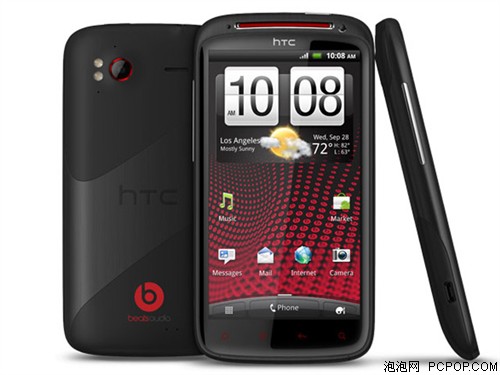 HTCG18 Sensation XE(Z715e)手机 