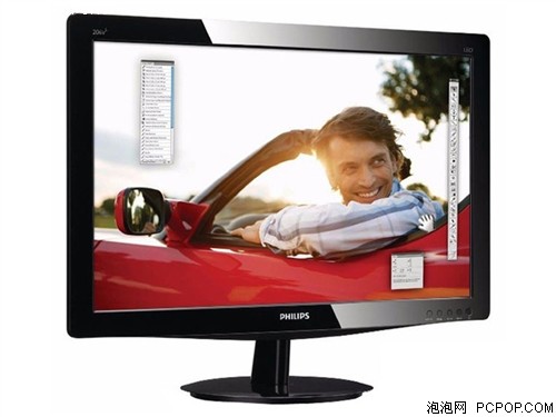 飞利浦(PHILIPS)226V3LSB液晶显示器 