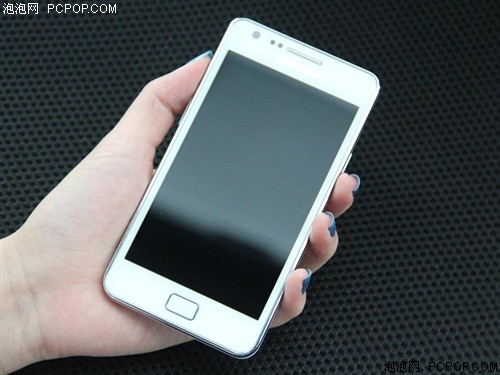 三星i9100(白色)手机 
