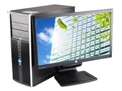 惠普Compaq 8200 Elite CMT(XL508AV)电脑 