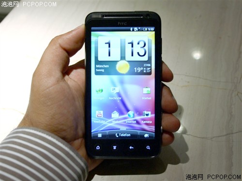 HTCX515m 夺目3D手机 