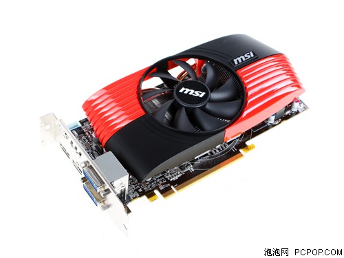 msi微星R6790 至尊II 1G显卡 