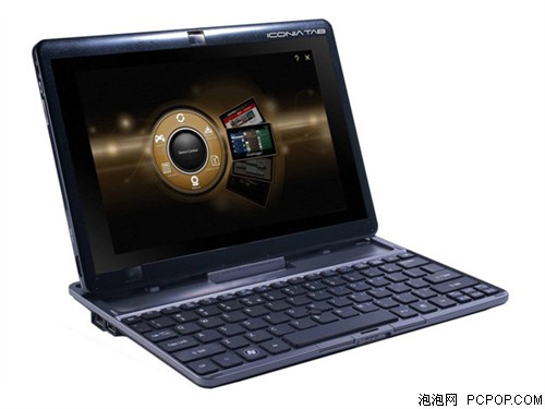 AcerIconia Tab W500(C62G03iss)平板电脑 