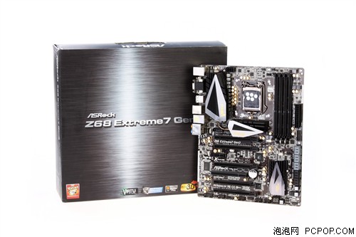 ����(Asrock)Z68 Extreme7 Gen3���� 