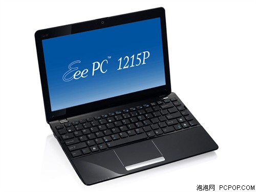 华硕EeePC 1215P(N570 2G 500G)上网本 