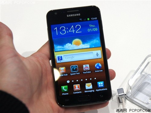 三星E110S Galaxy SII LTE手机 