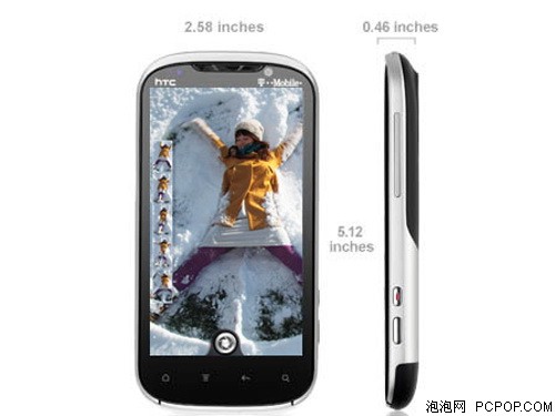 HTCG22 X715e Amaze 4G手机 