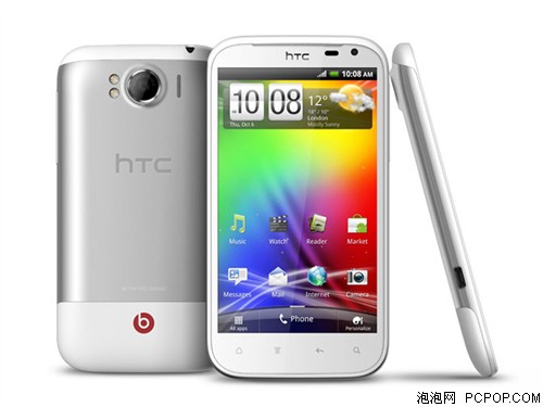 HTCSensation XL手机 