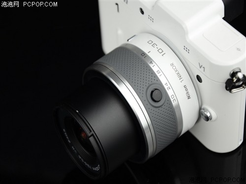 尼康(Nikon)V1数码相机 