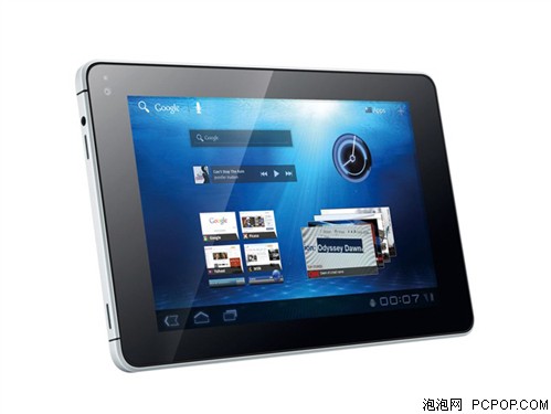 华为MediaPad 3G版平板电脑 