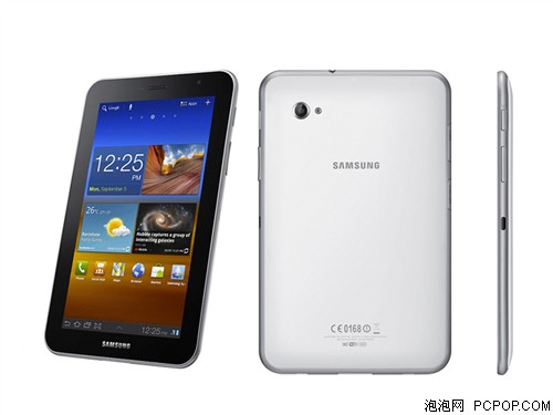 三星P6210 Galaxy Tab 7.0 Plus(16GB)平板电脑 