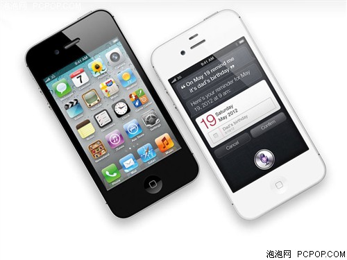 苹果iPhone4S 16G(4G版)手机 