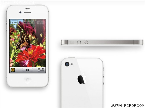 苹果iPhone4S 16G(4G版)手机 
