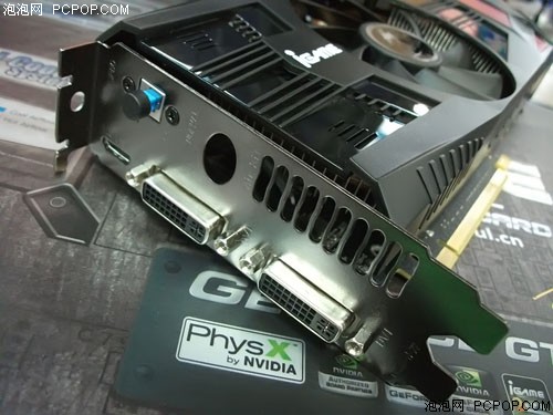 七彩虹iGame560Ti 烈焰战神U D5 1024M R40显卡 