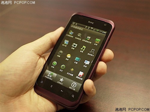 HTCG20 Rhyme(S510b)手机 