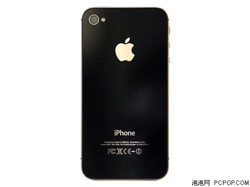 苹果iPhone4S 16GB 联通版3G手机(黑色)手机 