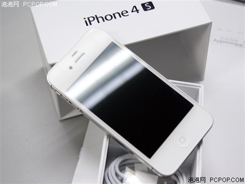 苹果iPhone4S 16G手机 