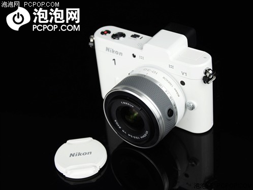 尼康(Nikon)V1数码相机 