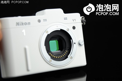 尼康V1数码相机 