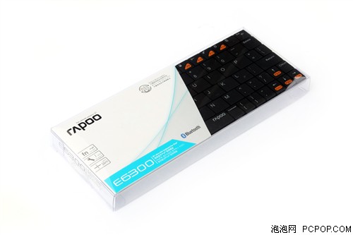 雷柏E6300键盘 