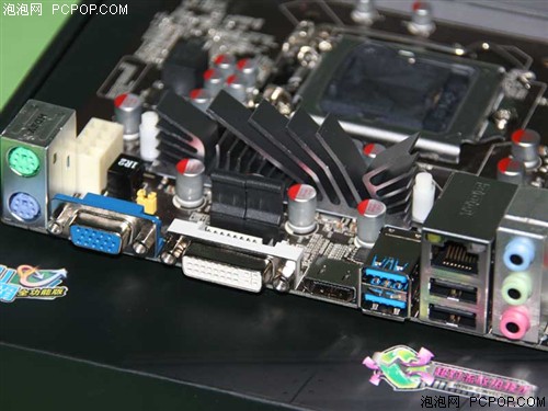 铭瑄MS-H61U3 Pro主板