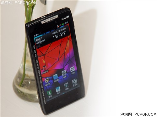 摩托罗拉Droid RAZR(XT912)手机 