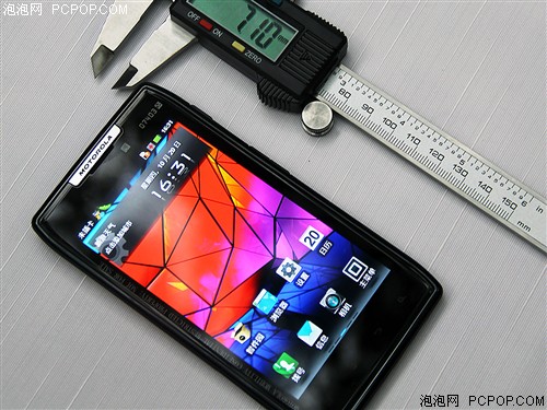 摩托罗拉Droid RAZR(XT912)手机 