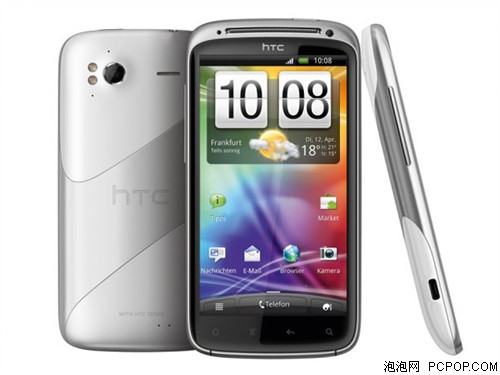 HTCG14(白色版)手机 