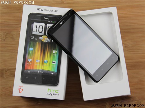 HTCG19 Raider 4G(X710e)手机 