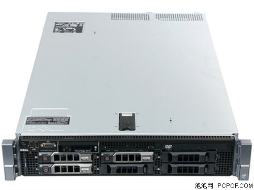 戴尔PowerEdge R710(Xeon E5606/2GB/300GB)服务器 