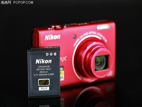 尼康S6200数码相机 