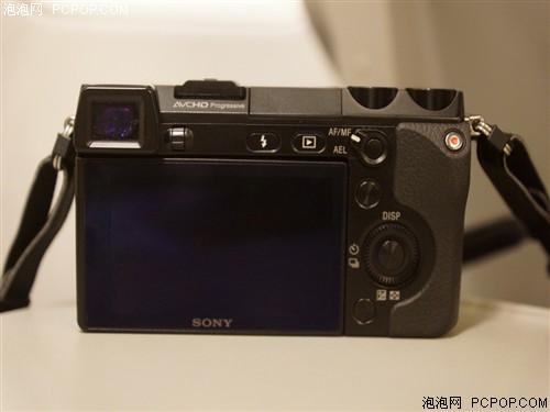 索尼NEX-7数码相机 