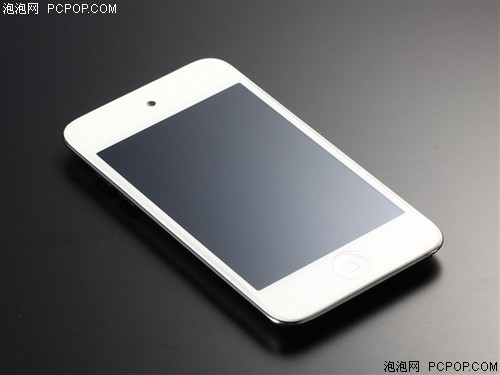 苹果ipod touch4 白色(8G)MP3 
