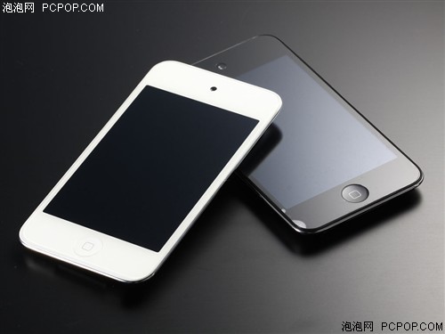 苹果(Apple)ipod touch4 白色(8G)MP3 