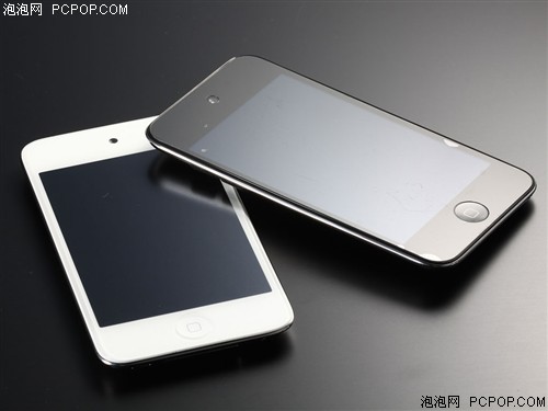 苹果ipod touch4 白色(8G)MP3 