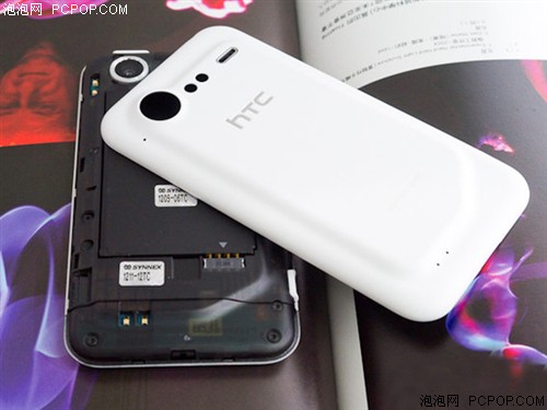 HTCG11(白色)手机 