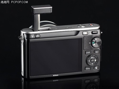 尼康(Nikon)J1套机(10-30mm VR,30-110mm VR)数码相机 