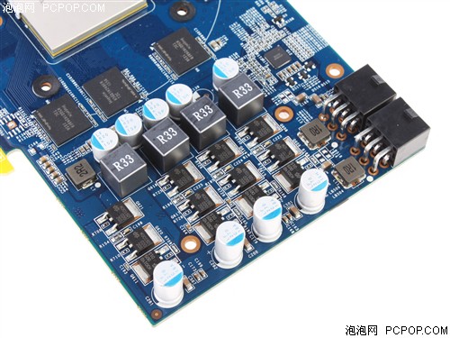 盈通GTX560-1024GD5极速版显卡 