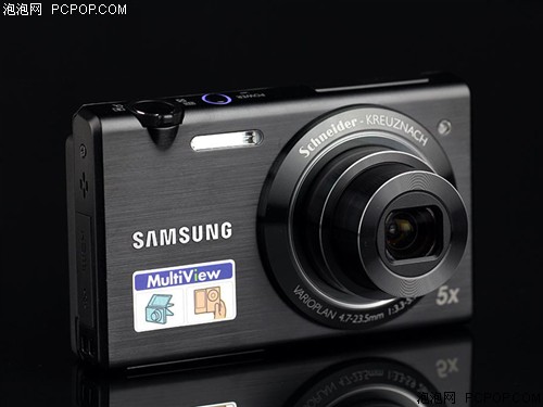 三星MV800数码相机 