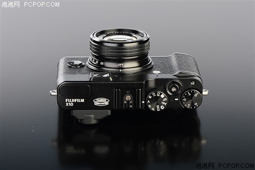 富士(FUJIFILM)X10数码相机 