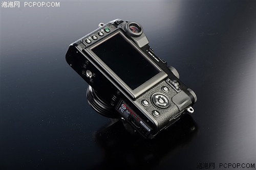 富士(FUJIFILM)X10数码相机 